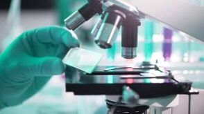 Parazitler için test sonuçları