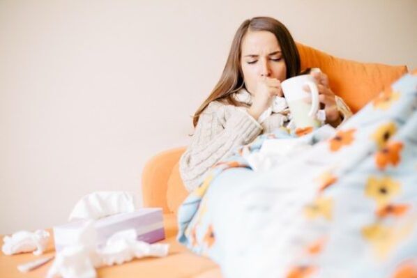 vücuttaki parazitlerin belirtisi olarak genel halsizlik